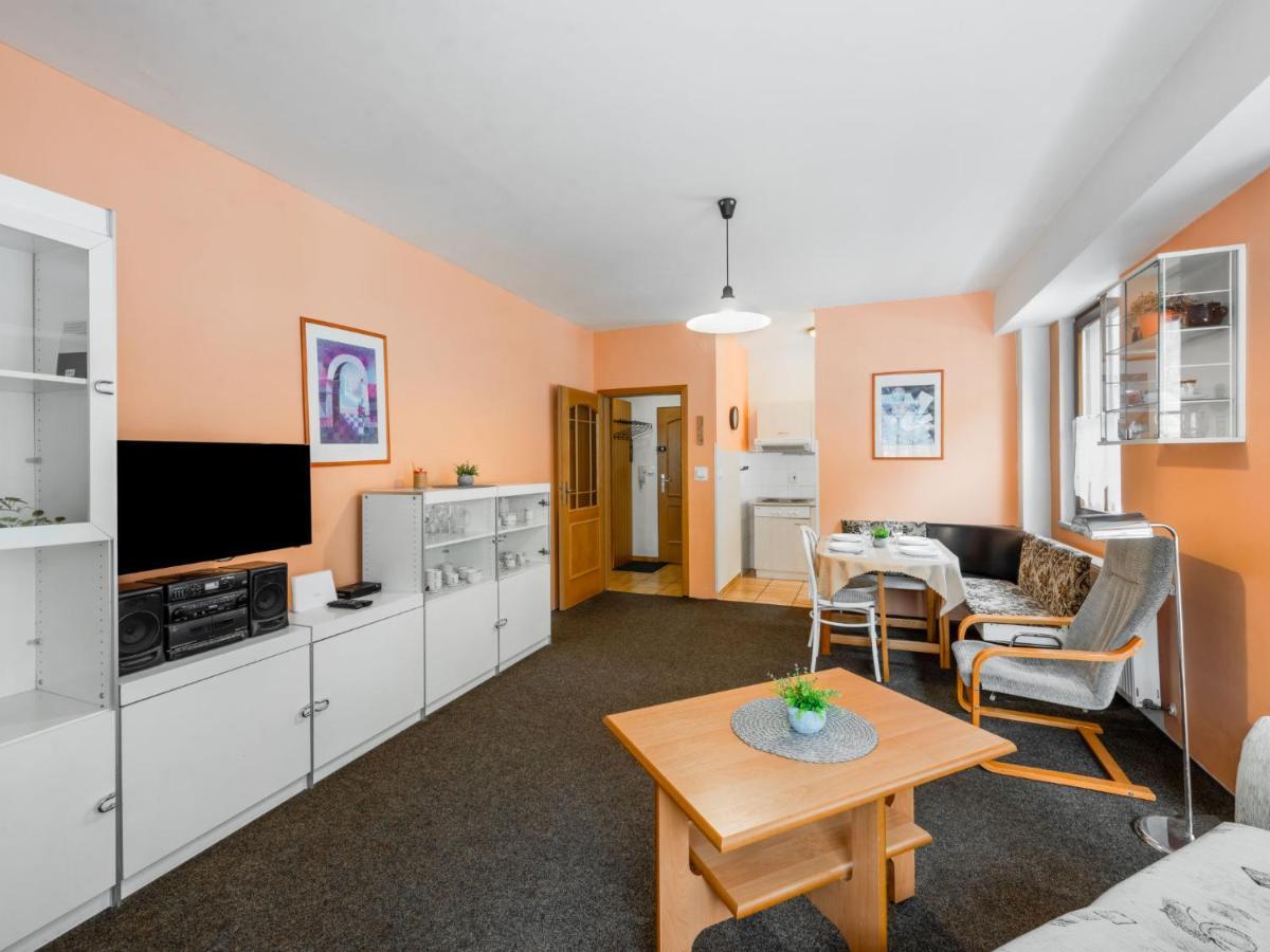 Apartment Lanovka-1 By Interhome Яхимов Экстерьер фото